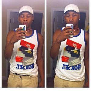 Meet your Posher, 'larry